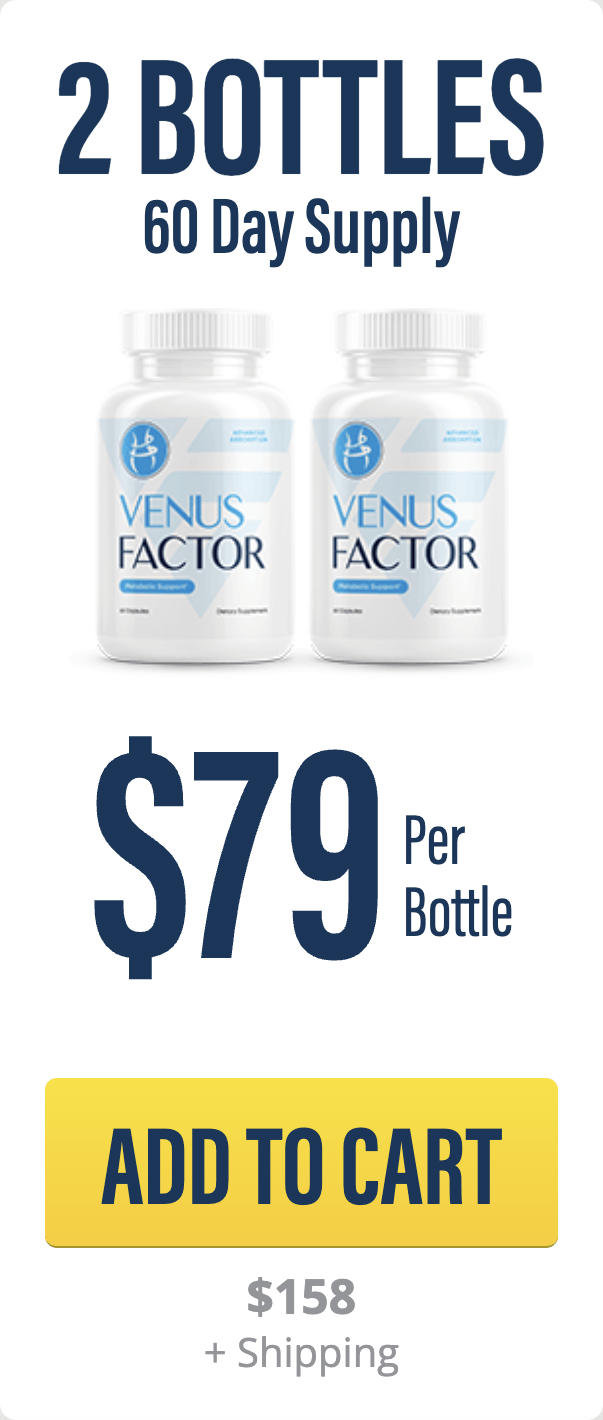 Venus Factor 60 day supply