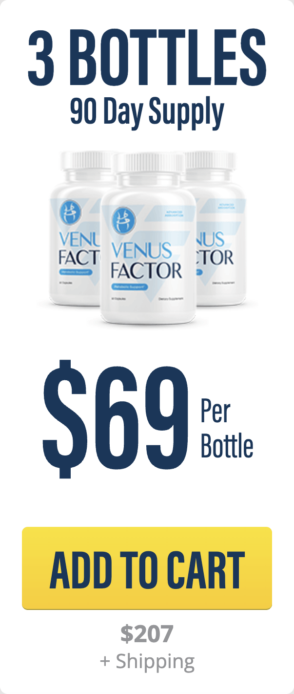 Venus Factor 90 day supply